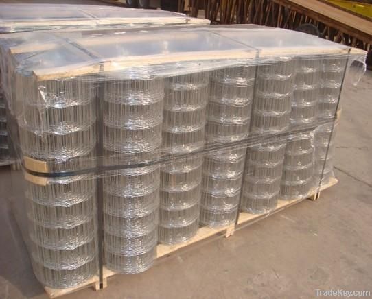 stainless steel welded wire mesh