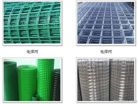 stainless steel welded wire mesh