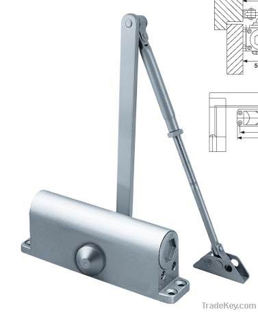 door closer with LG brand