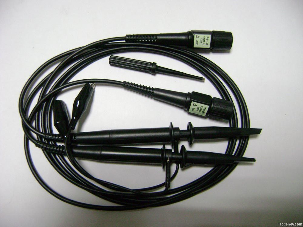 P4100 Oscilloscope probe 100MHz 2KV factory offer