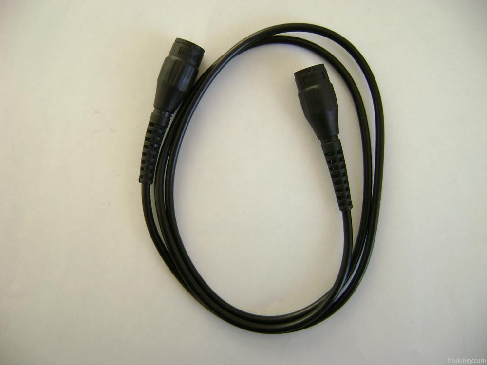 P1014  BNC-BNC straight-through cable