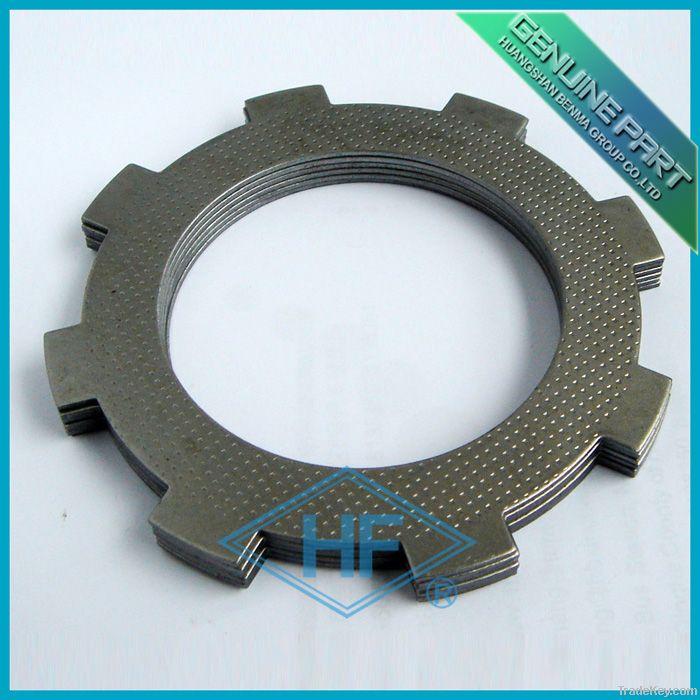 motorcycle pressure plate CD70