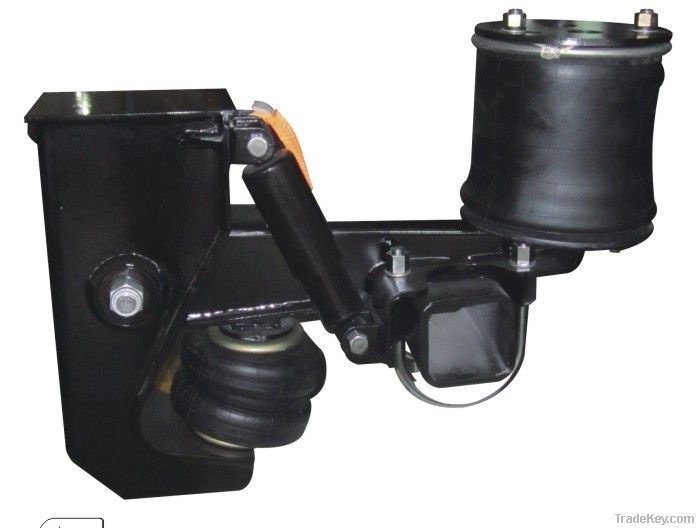 beam type air suspension