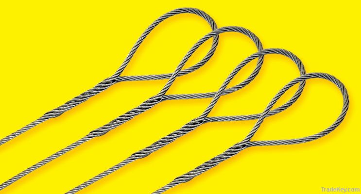 wire rope sling