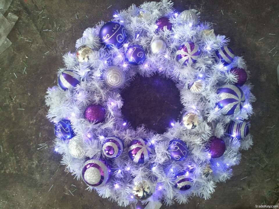 Christmas wreath