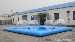 inflatable pool