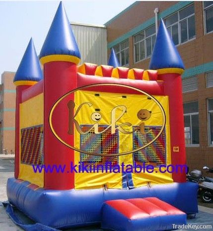 inflatable bouncer