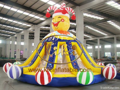 inflatable castle