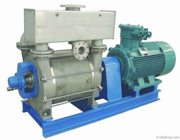 Nash elmo 2BE1 Vacuum Pump