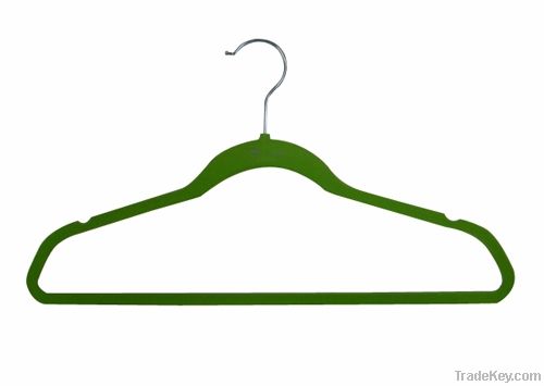 Hot sale Velvet suit hanger