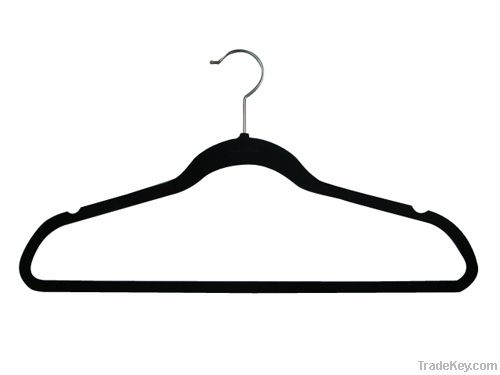 Hot sale Velvet suit hanger