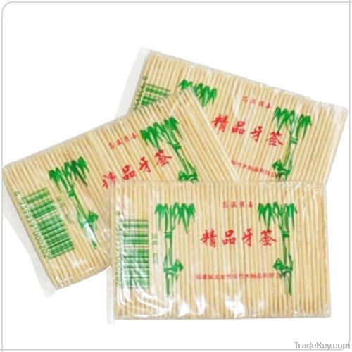 Bamboo Toothpicks