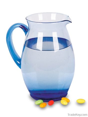 Glass Pitcher