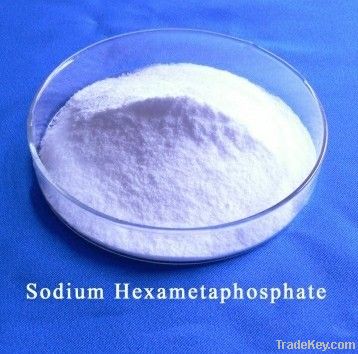 Sodium Hexametaphosphate (SHMP) 68%