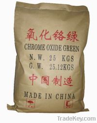 chrome oxide green