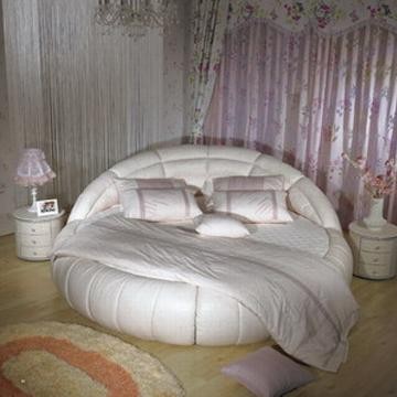 Round Bed