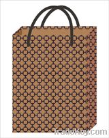 2012Hot Selling Kraft  Paper Bag