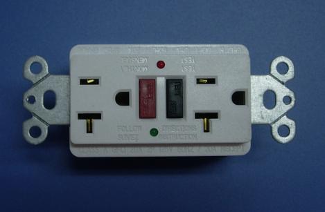 GFCI Receptacles