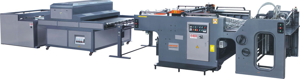 screen printing machine