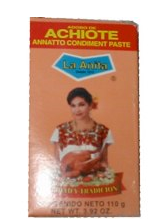 Achiote La anita