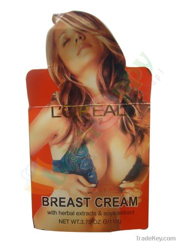 LOREAL BREAST CREAM