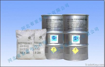 sell sodium perchlorate-anhydrous 98.0%    sodium perchlorate-mono 98%