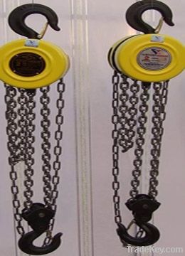 hand chain hoist