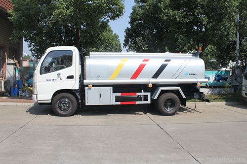 Foton 5000L Refuel Tank Truck