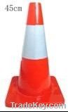 PVC traffic cone