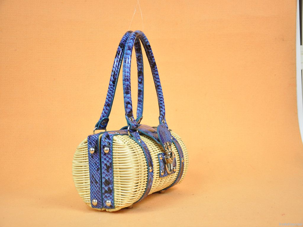 fashion ratran bag