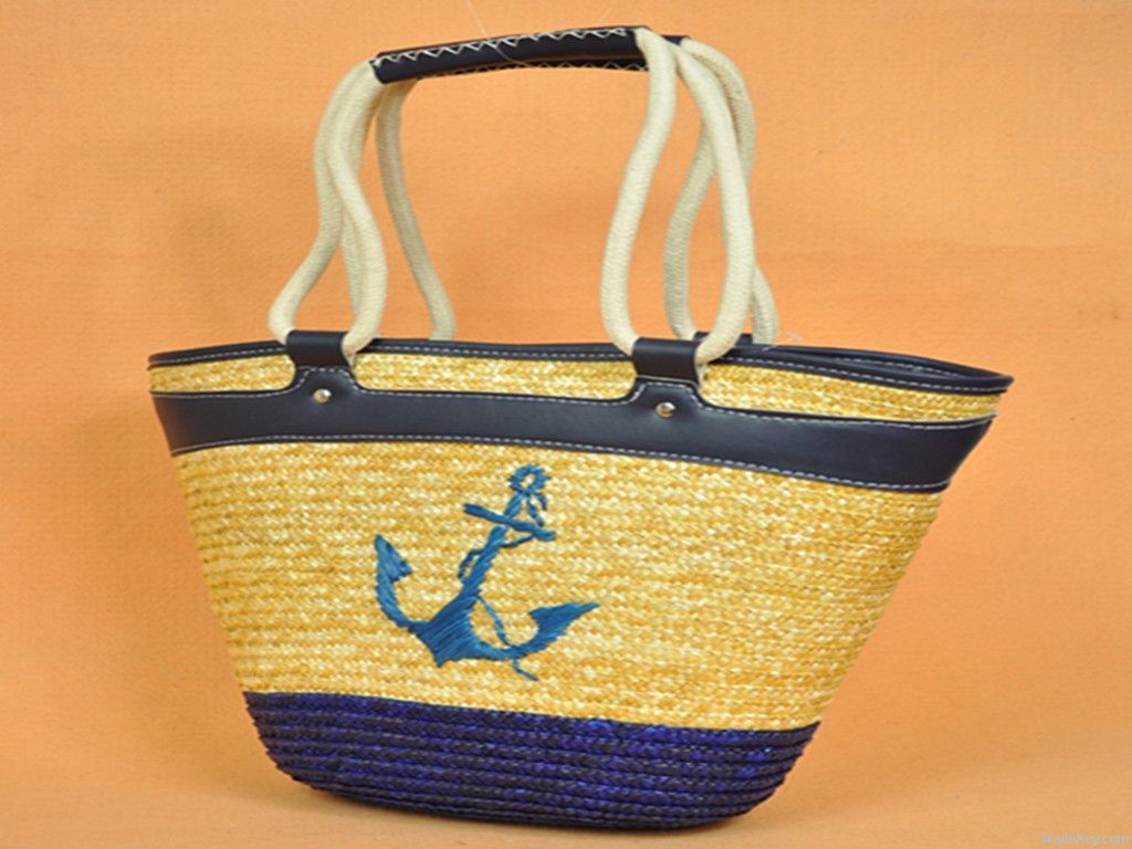 fashion straw bag