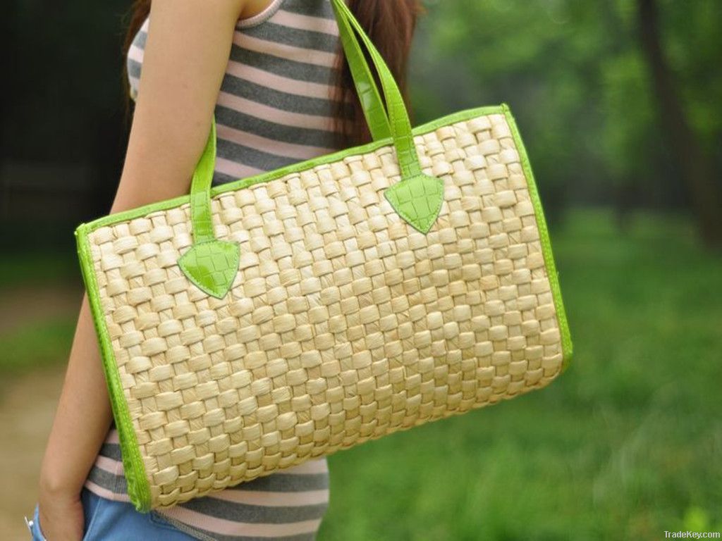 fashion straw bag