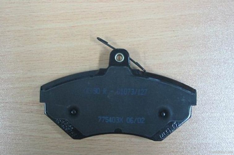 High Performance Car Ceramic Brake Pads