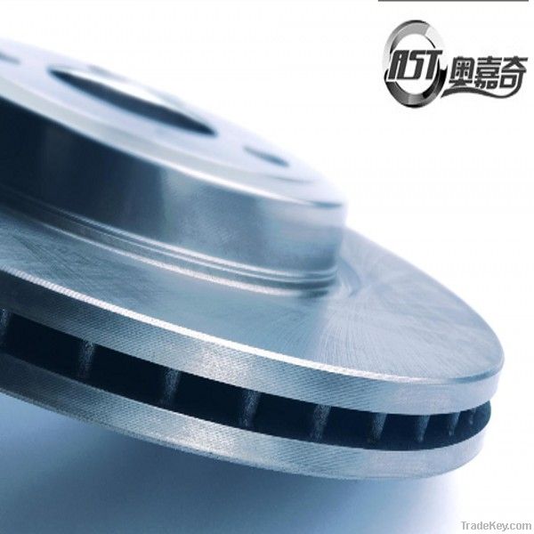 Factory Price Brake Rotor With High Performance