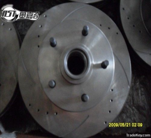 High Performance Brake Disc OEM#43512-34040