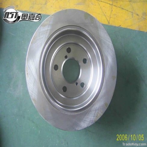 Reliable Quality Polishing Brake Disc OEM#43512-12060