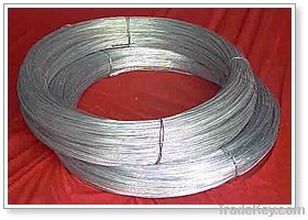 galvanized wire