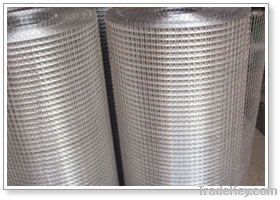 Welded wire mesh