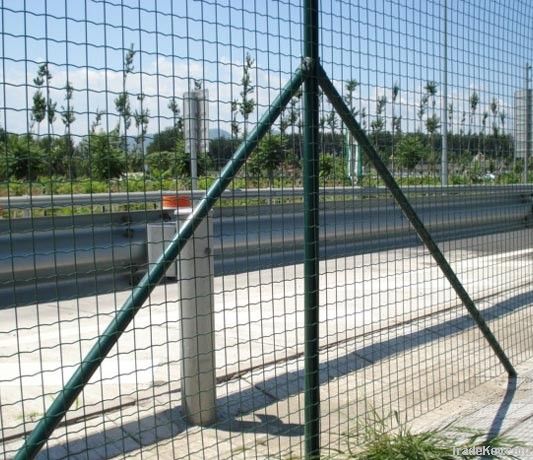 Holland wire mesh fence