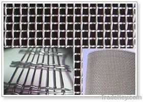 Square wire mesh