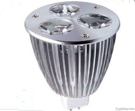 high power 6w led spotlight