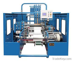 Auto Aluminium Foil / Cling Film Rewinder