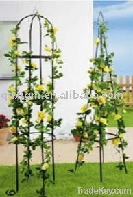 arden Oasis Metal Arbor Trellis For Flowers/Plants