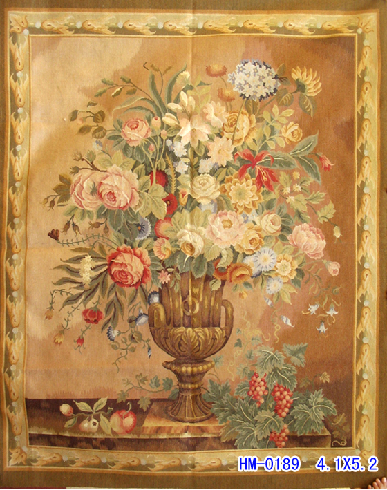 Aubusson Tapestry