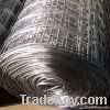 Welded wire mesh