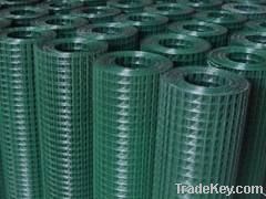 galvanized welded wire mesh