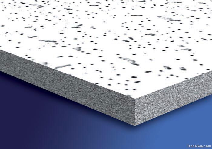 mineral fiber board