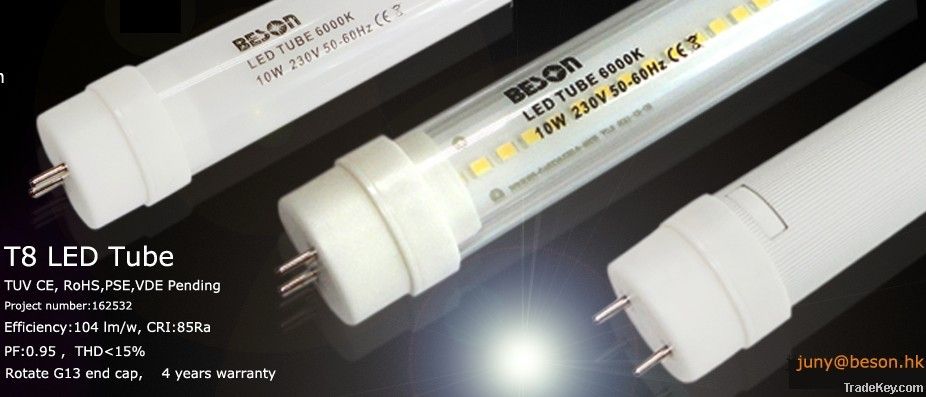 T8 LED Tube（VDE/PSE）-BS805