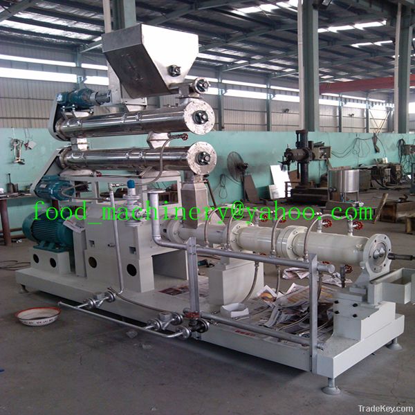 Animal Food Processing Line