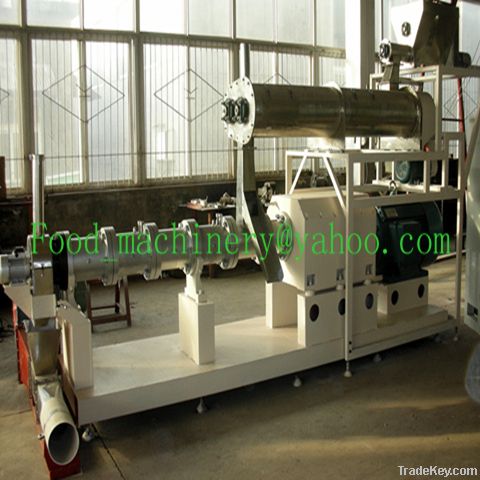 Dog Feed Processing Line